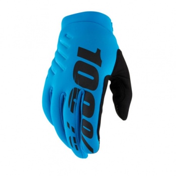 GUANTES 100% BRISKER 
